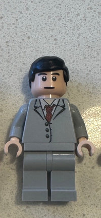 College Student npc (short hair)