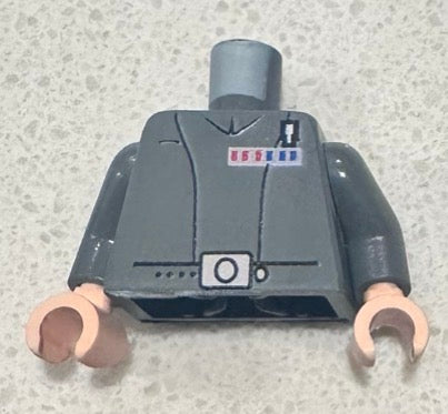 Officer torsos