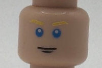 Enemy soldier alt heads UV