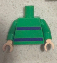 Beta fish hench torso