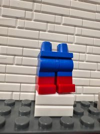 offical dual molded legs