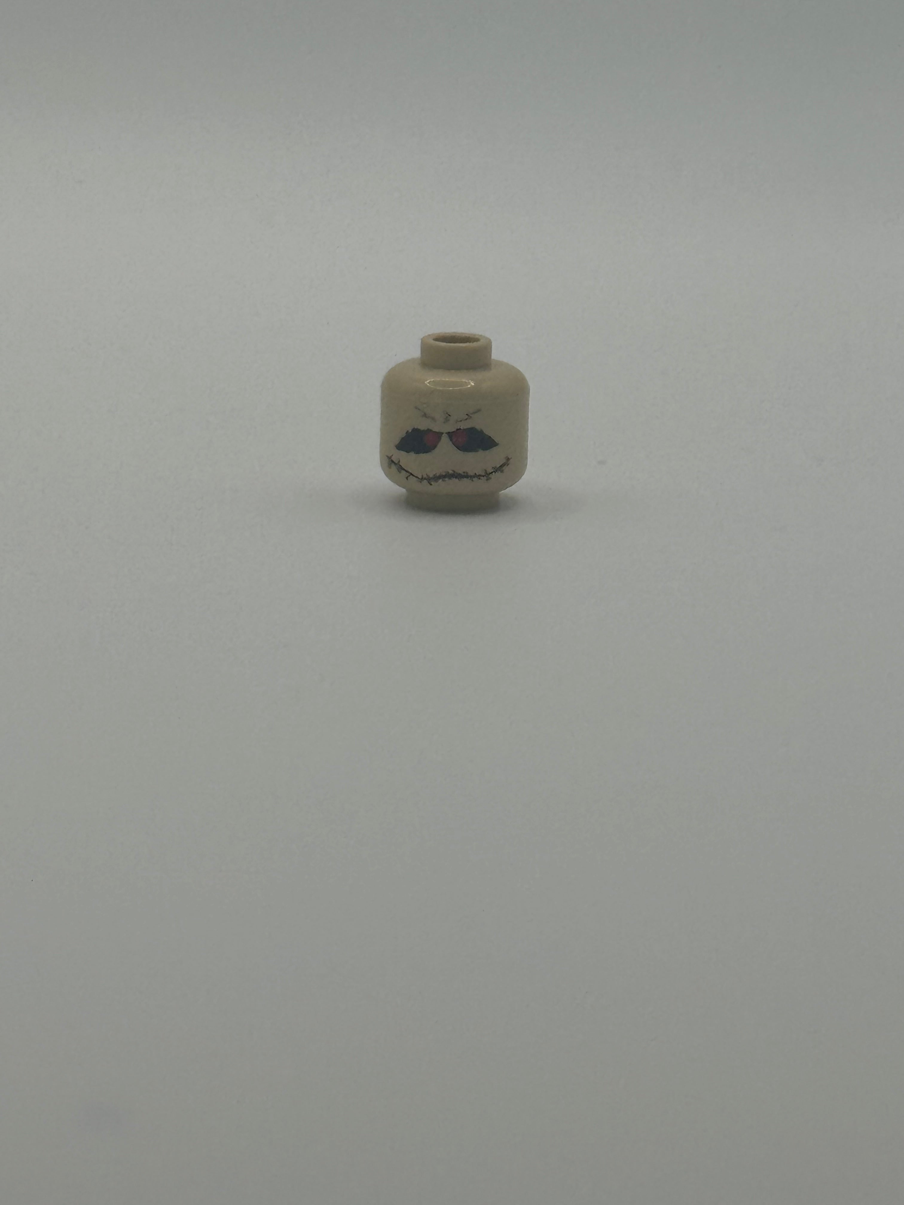 Creepy sack guy alt head