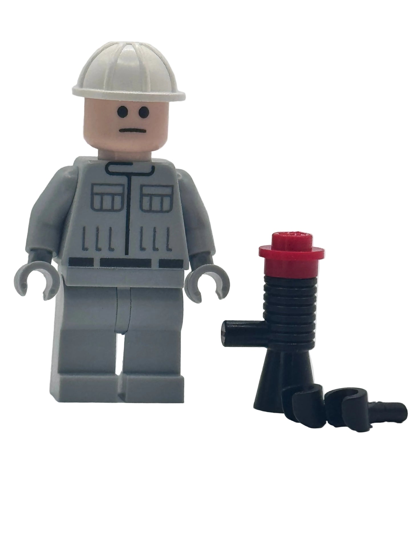 Imperial engineer UV