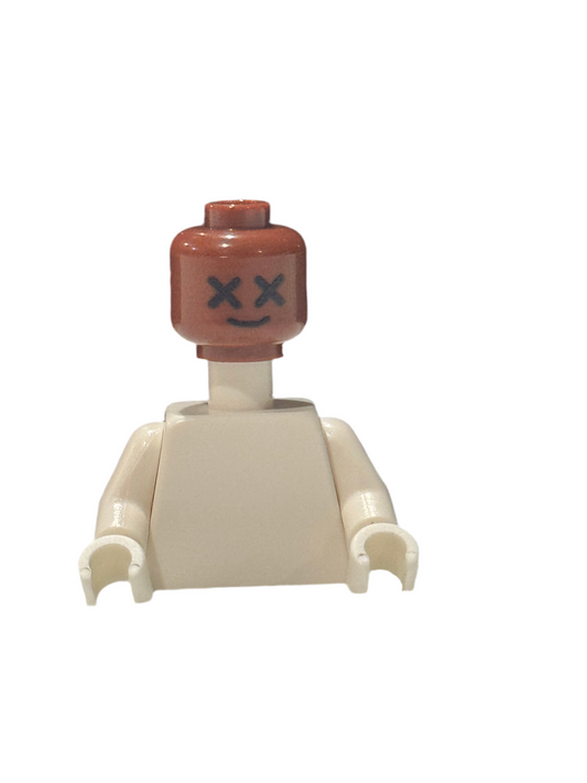 Classic Galactic NPC Heads (UV Printed)
