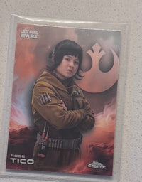 Offical Topps chrome trading cards