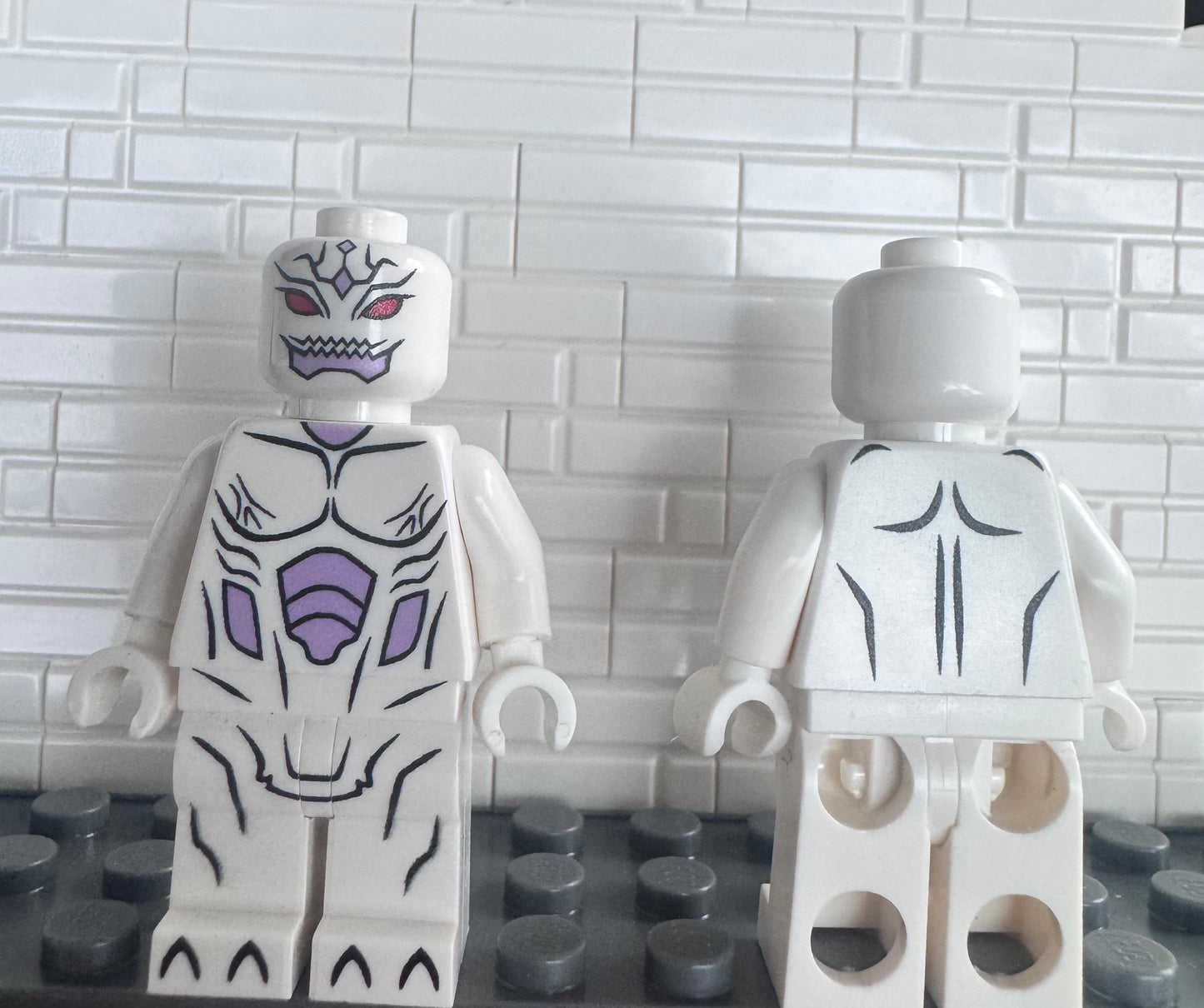 White Martian