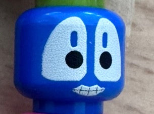 Shake titi heads