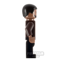 Custom Design Minifigure Backbone Bloke