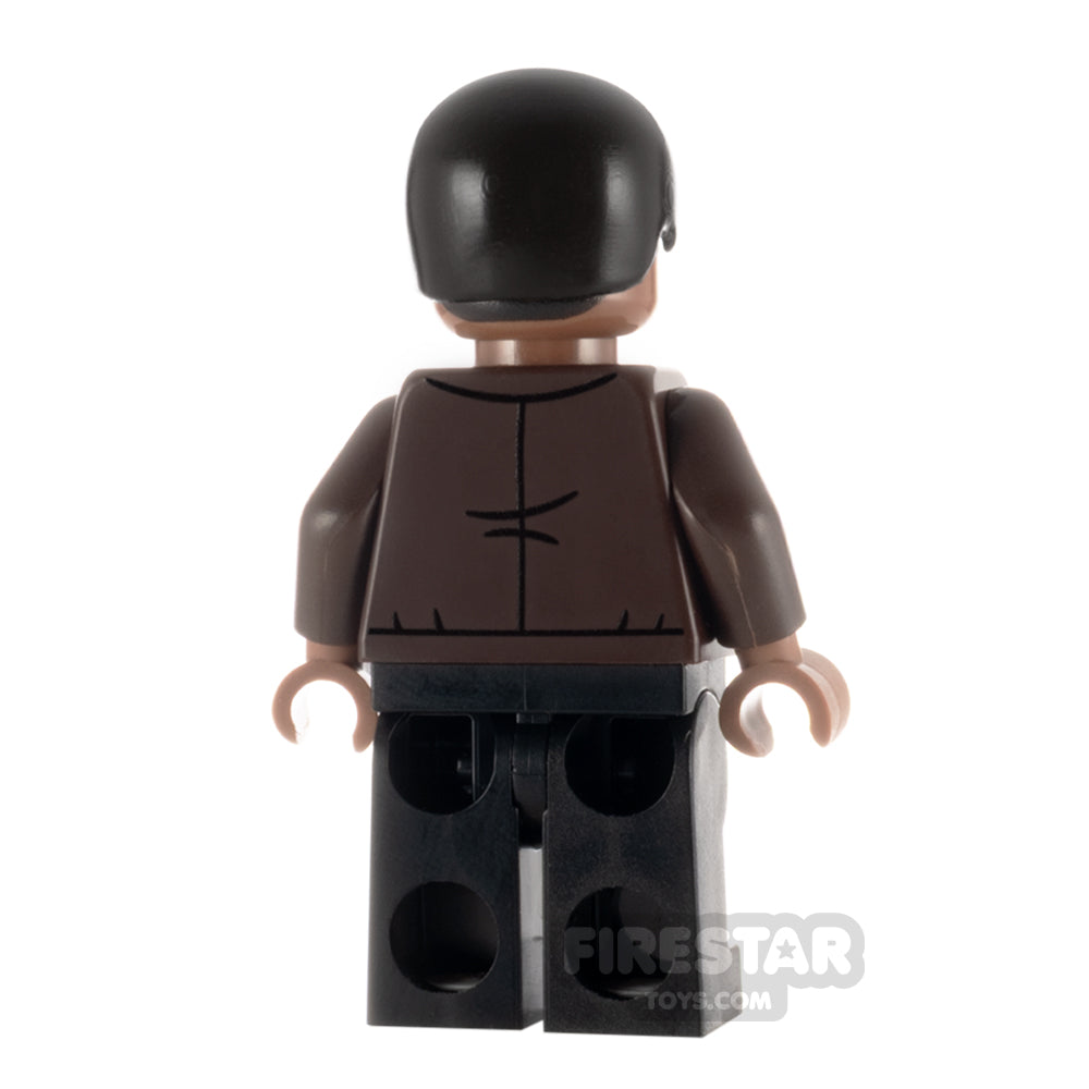 Custom Design Minifigure Backbone Bloke