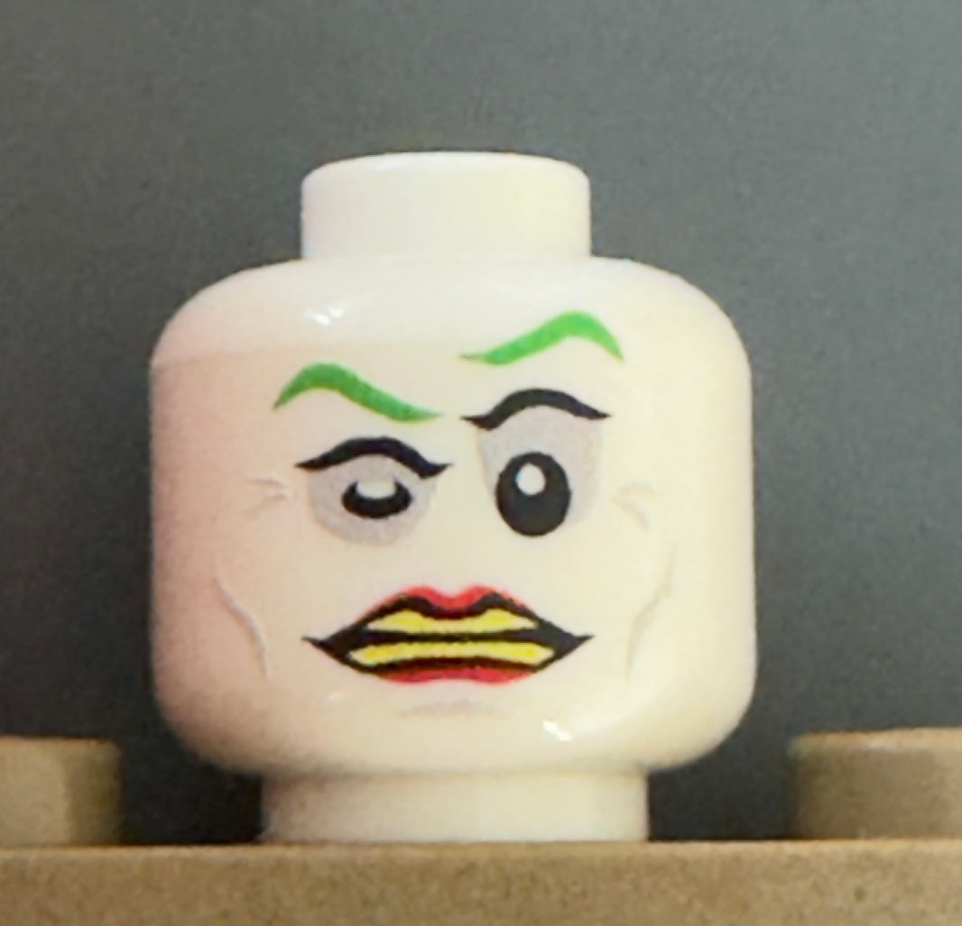 Arch duke of crime alt heads
