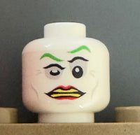 Arch duke of crime alt heads