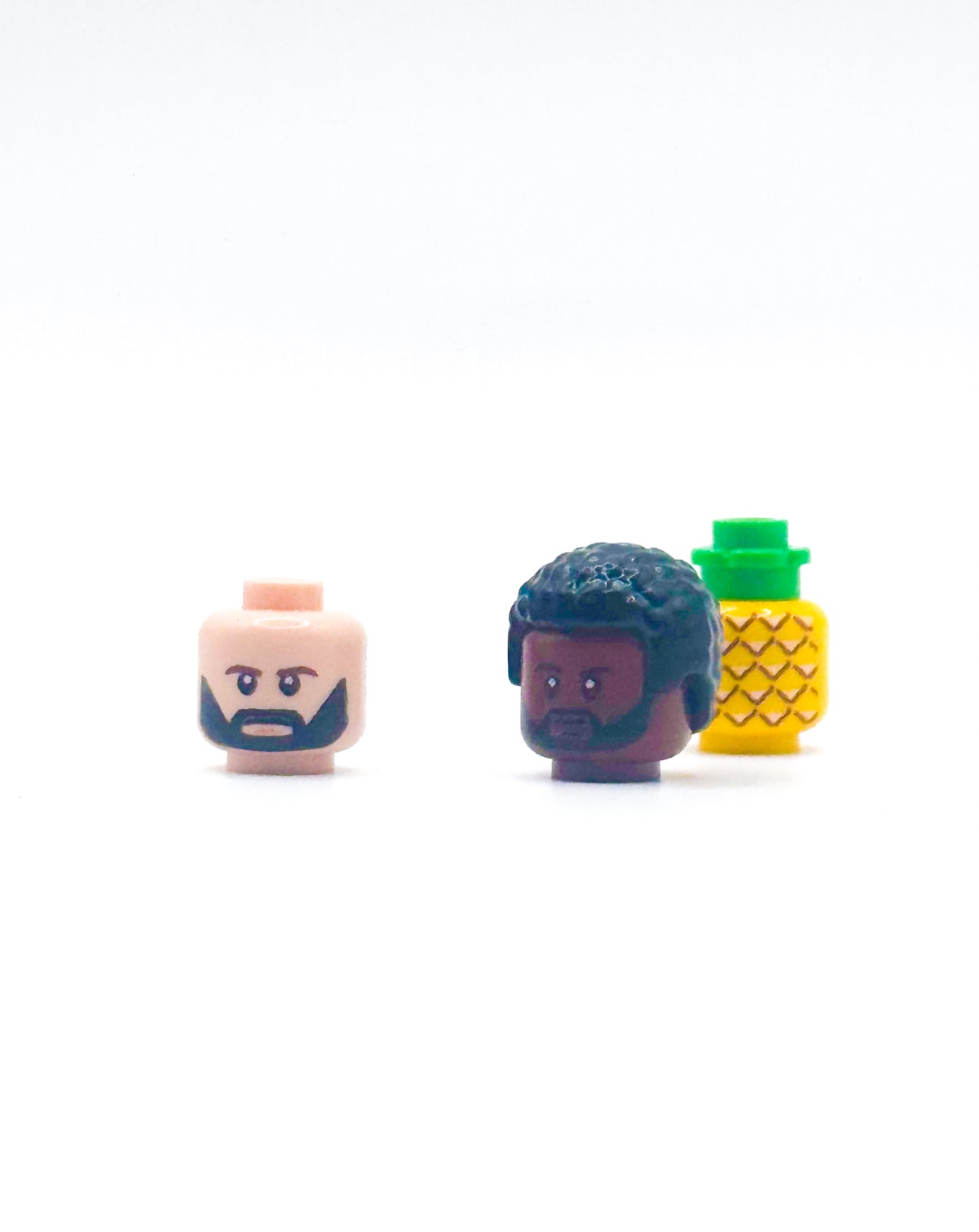OLD PINEAPPLES ALT HEADS 2PK
