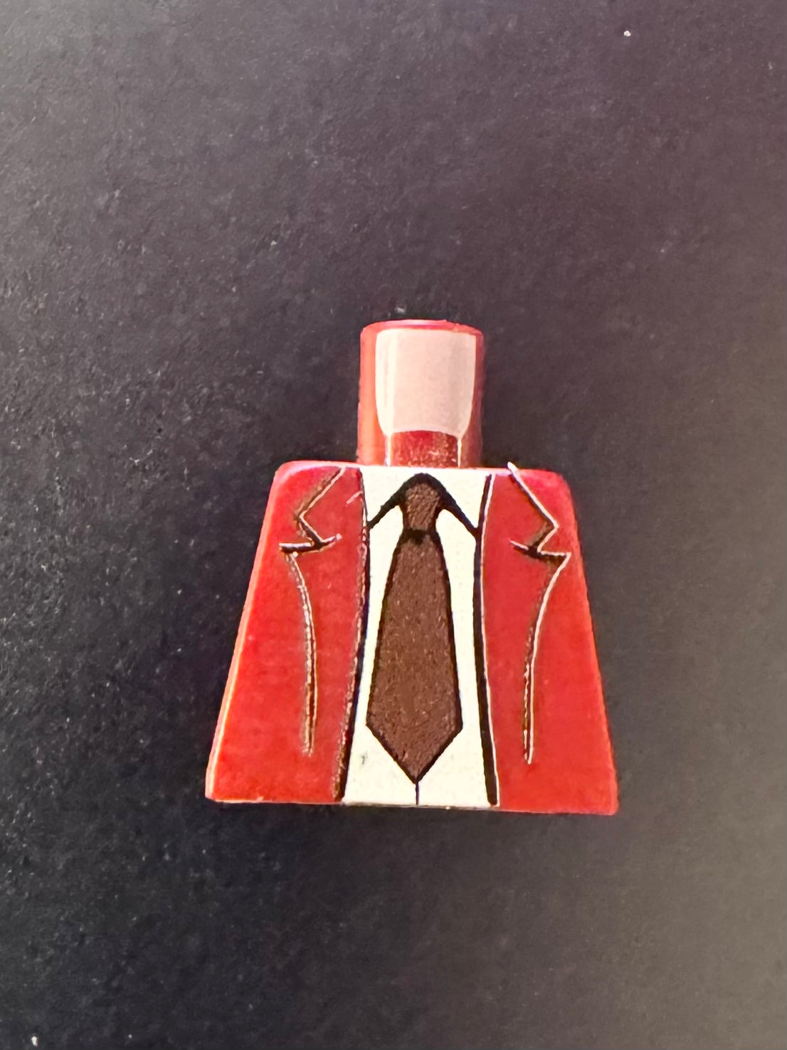classic open suit torso