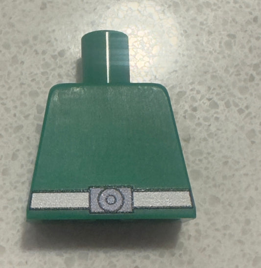 Cold girl hench torsos