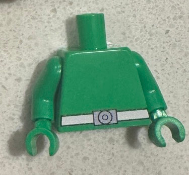 Cold girl hench torsos