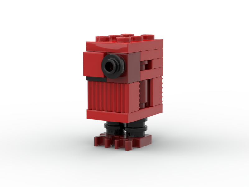 GONK BUT MY GOAT IS PALP