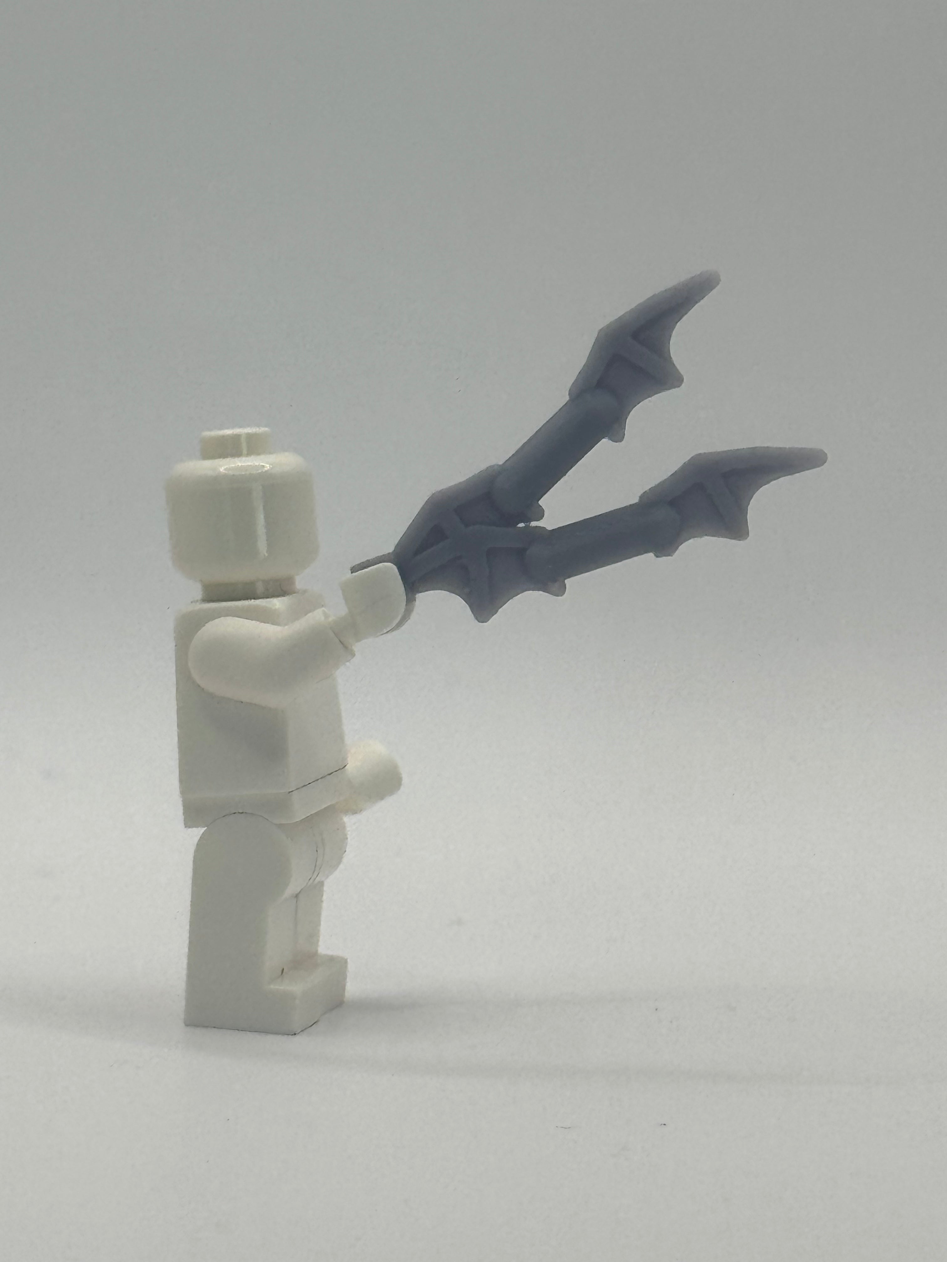 Knightly Hero a rangs RESIN