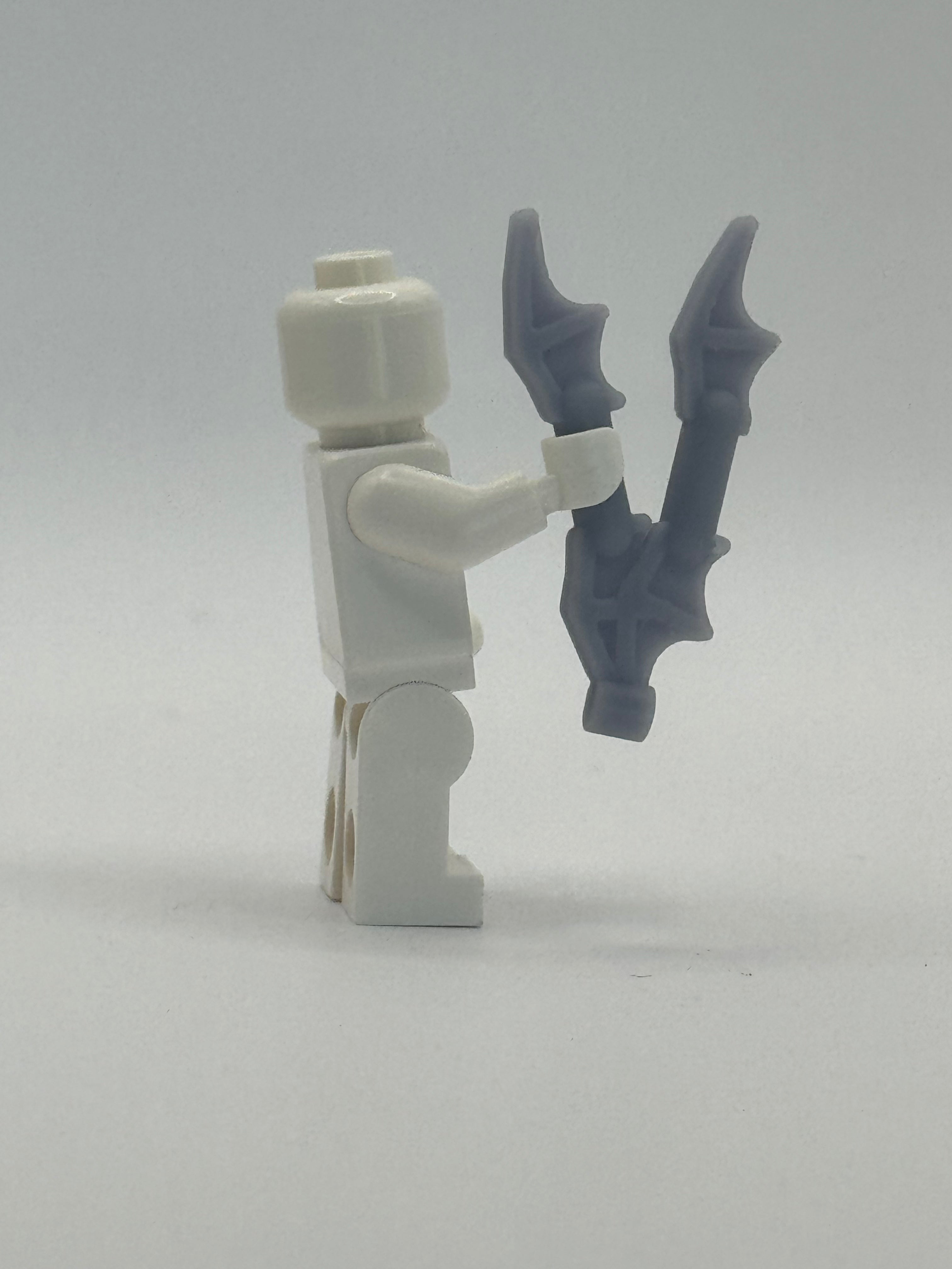 Knightly Hero a rangs RESIN