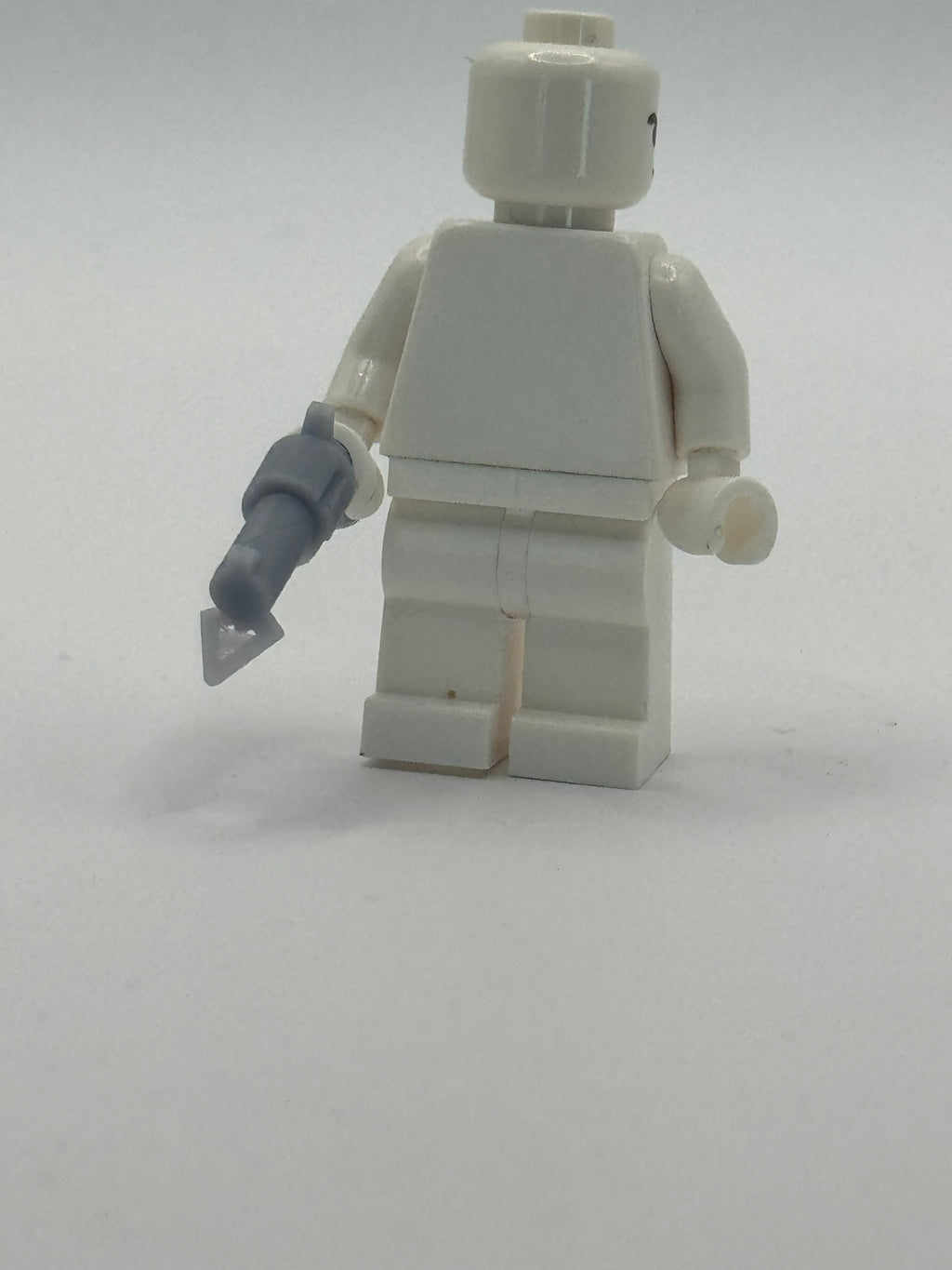 Pointy Revovler RESIN