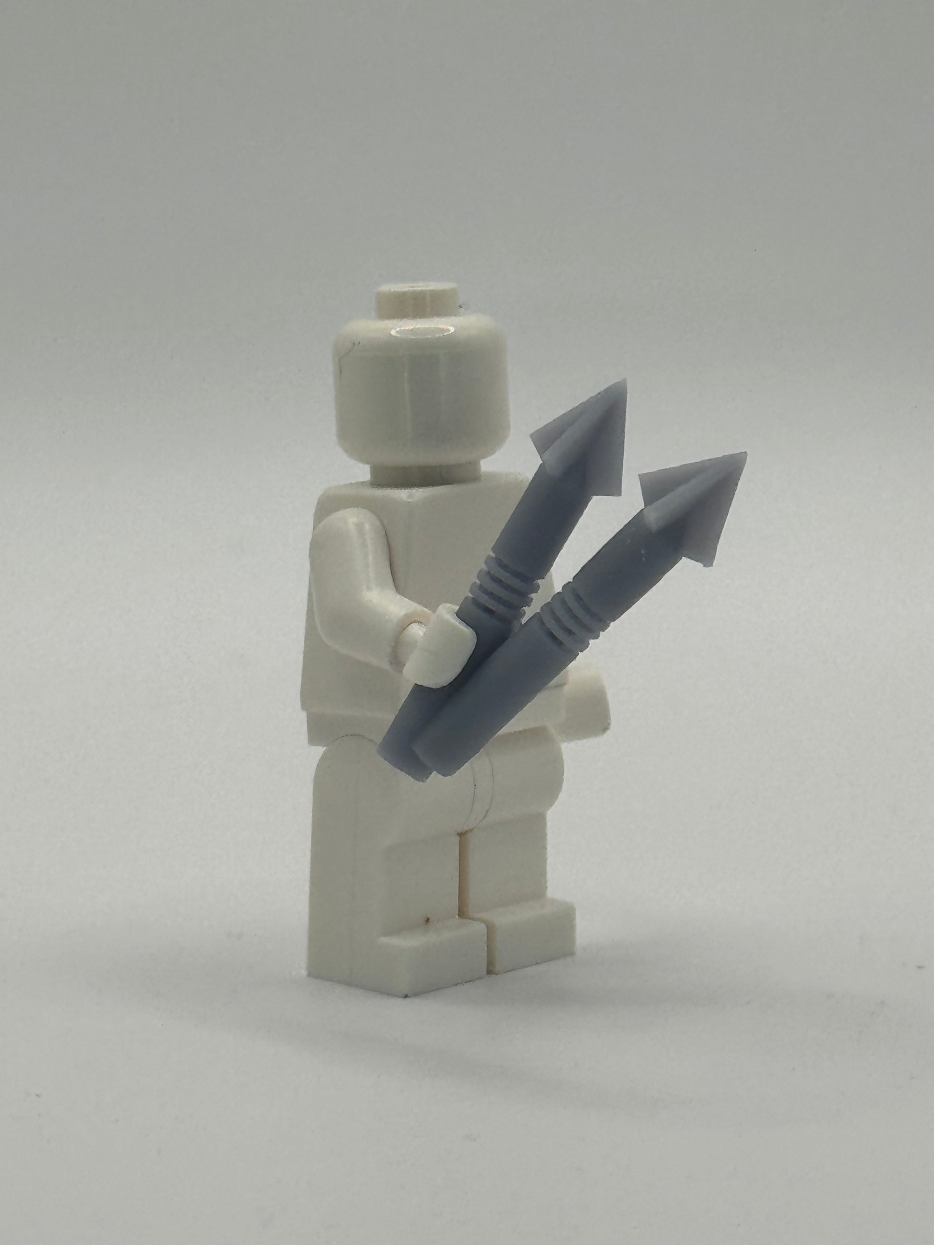 Special Arrows RESIN