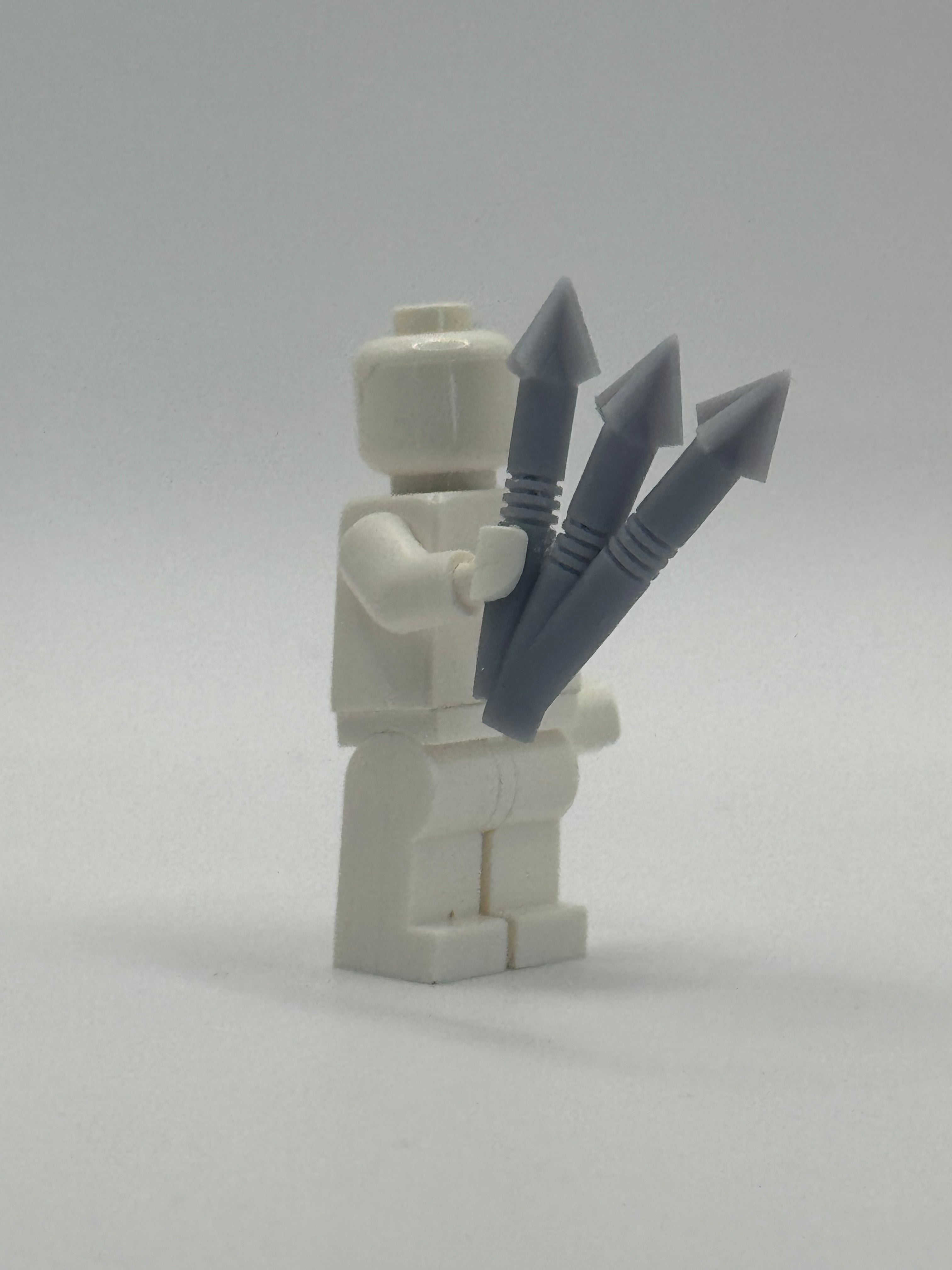 Special Arrows RESIN