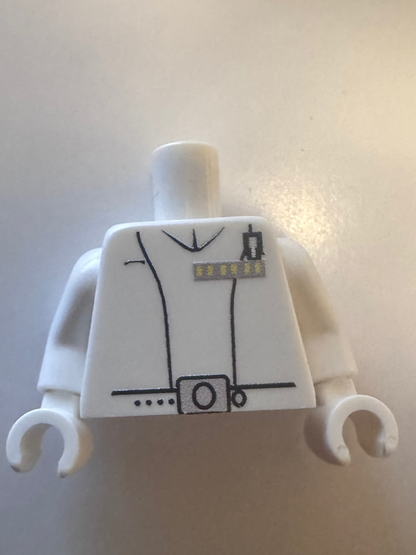 Officer torsos