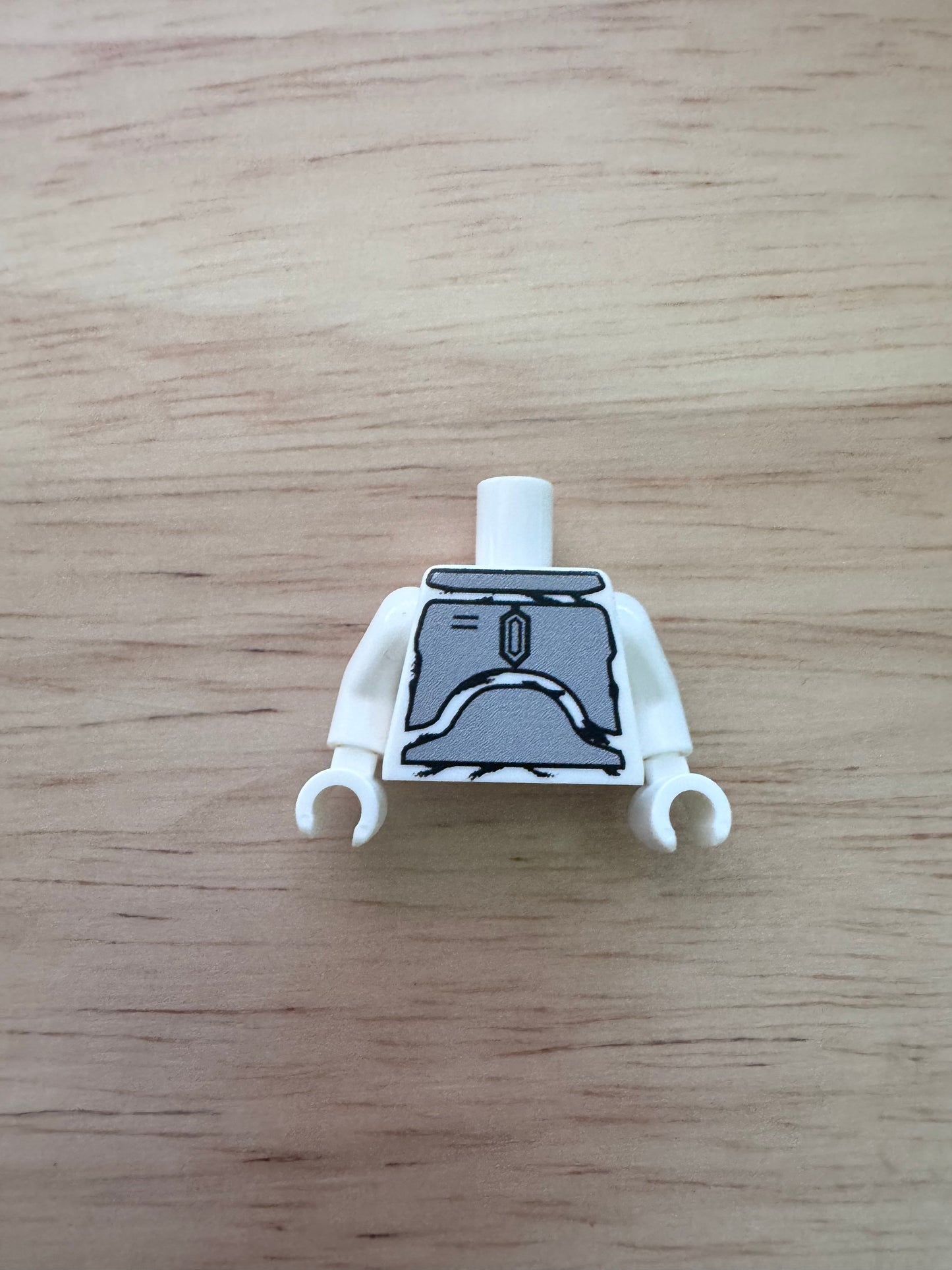 clone dad torso