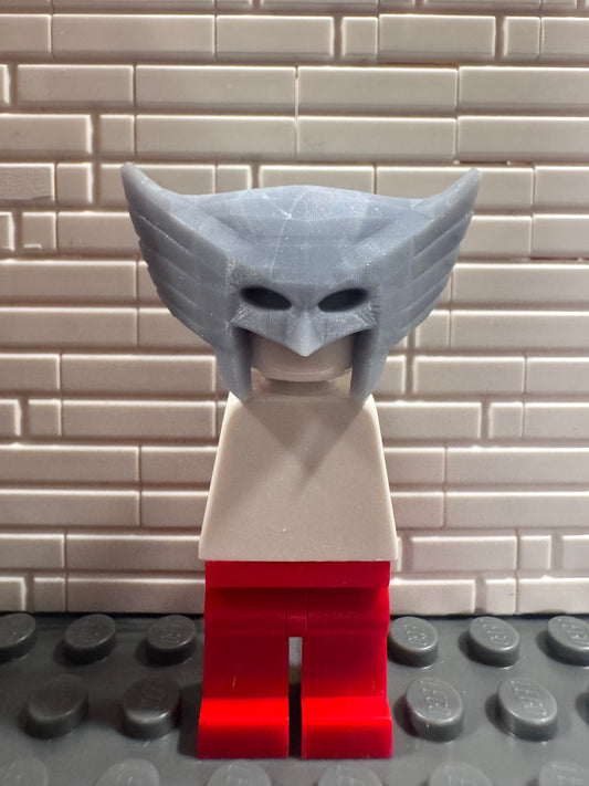 Birb lady cowl