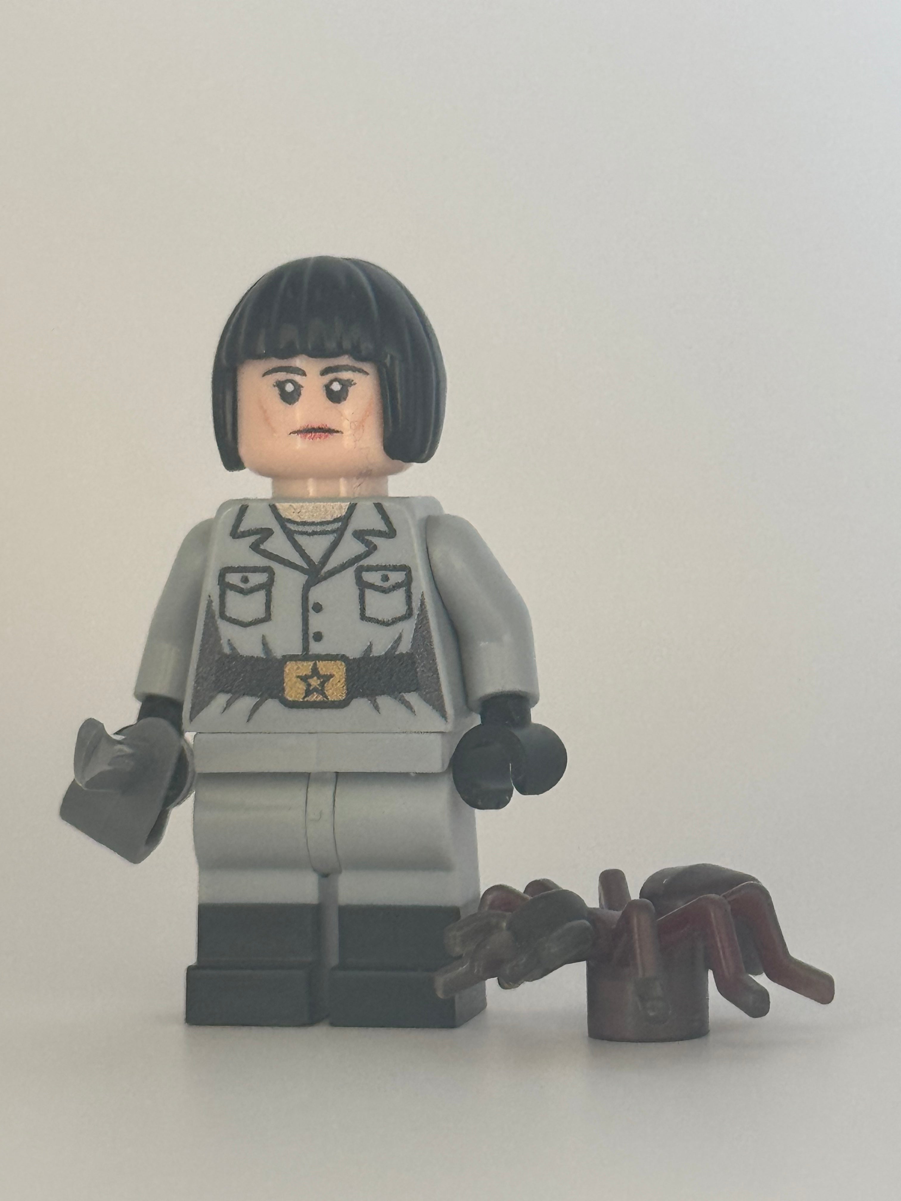 Psychic  Colonel