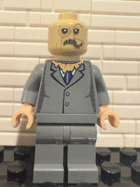 Classic sack guy (sacked)