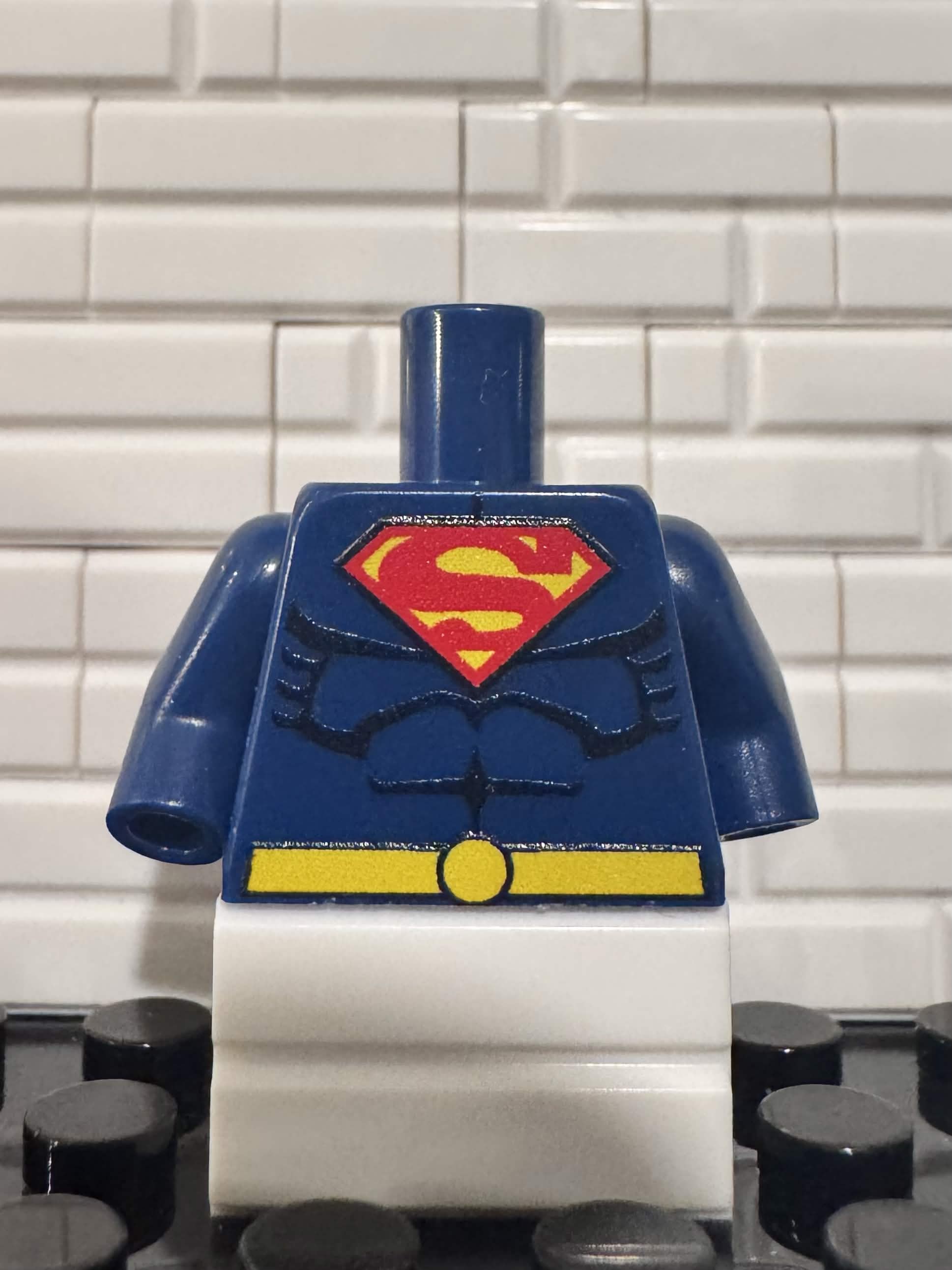 Classic Big Blue Torsos