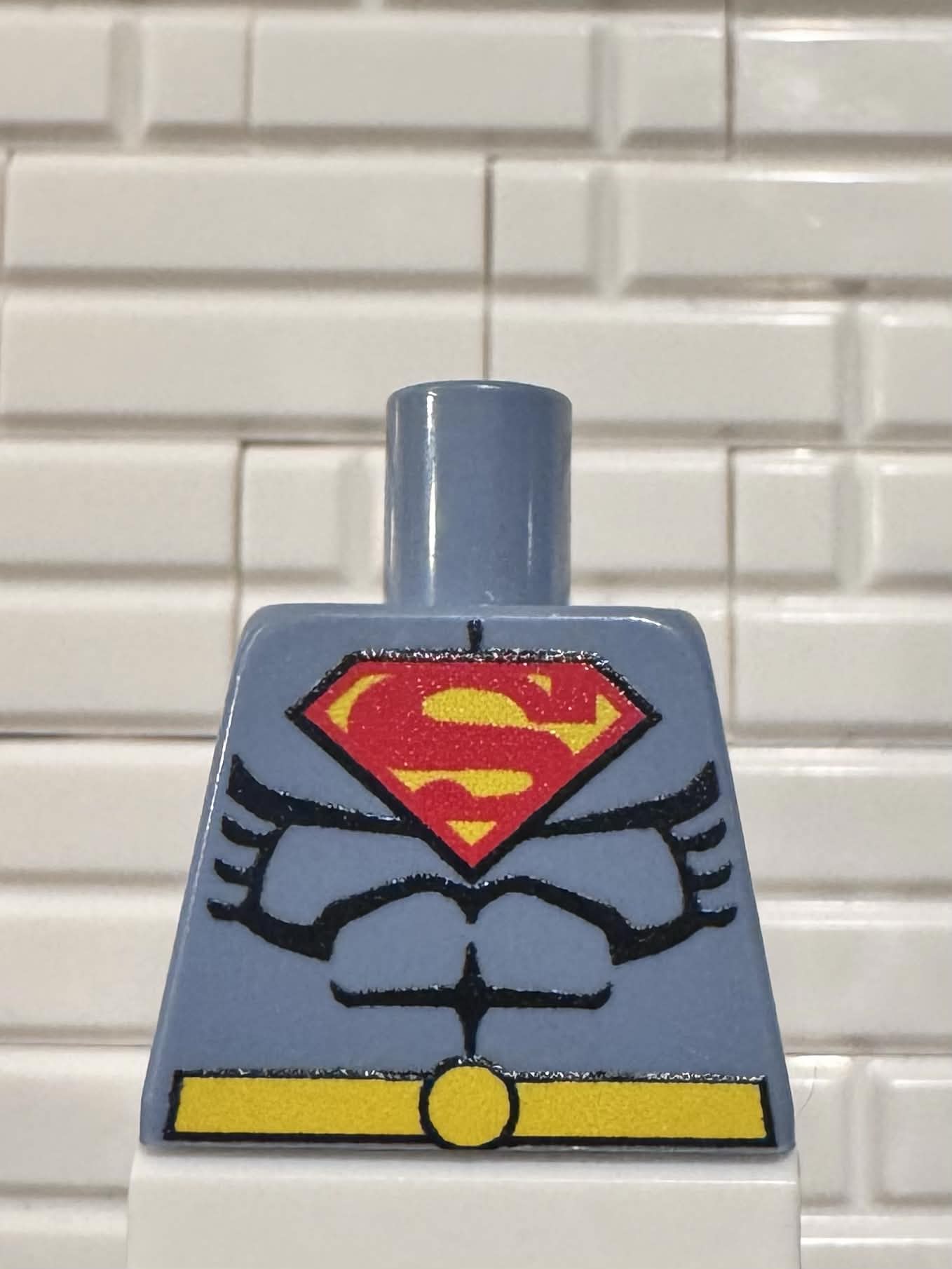 Classic Big Blue Torsos