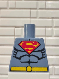 Classic Big Blue Torsos