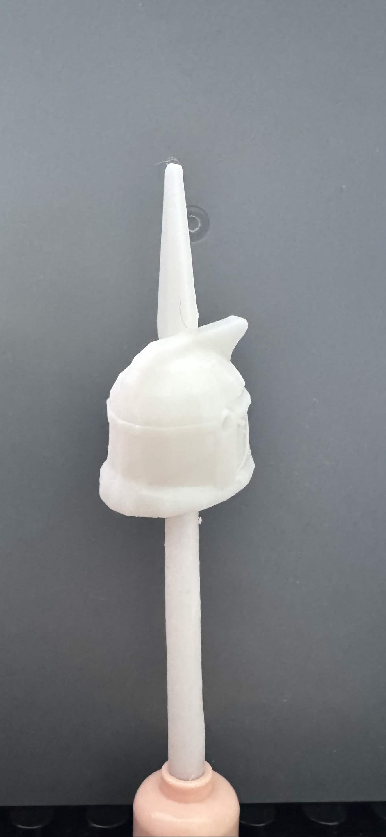Helmet Spears