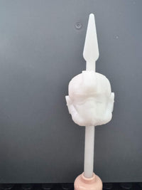 Helmet Spears