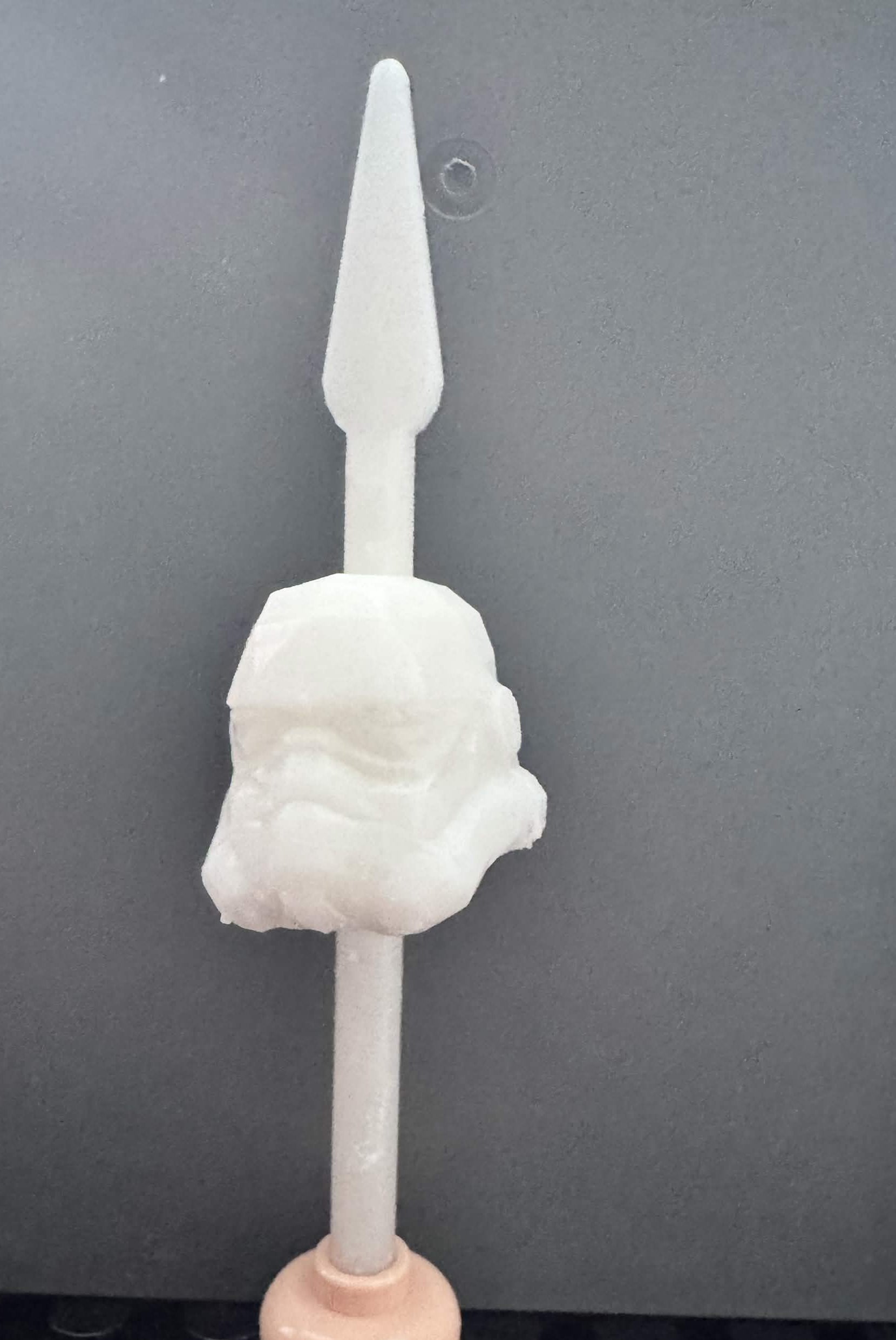 Helmet Spears