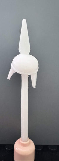 Helmet Spears