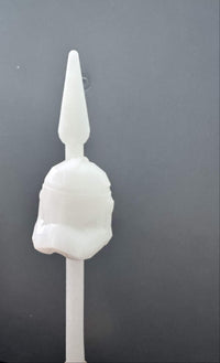Helmet Spears