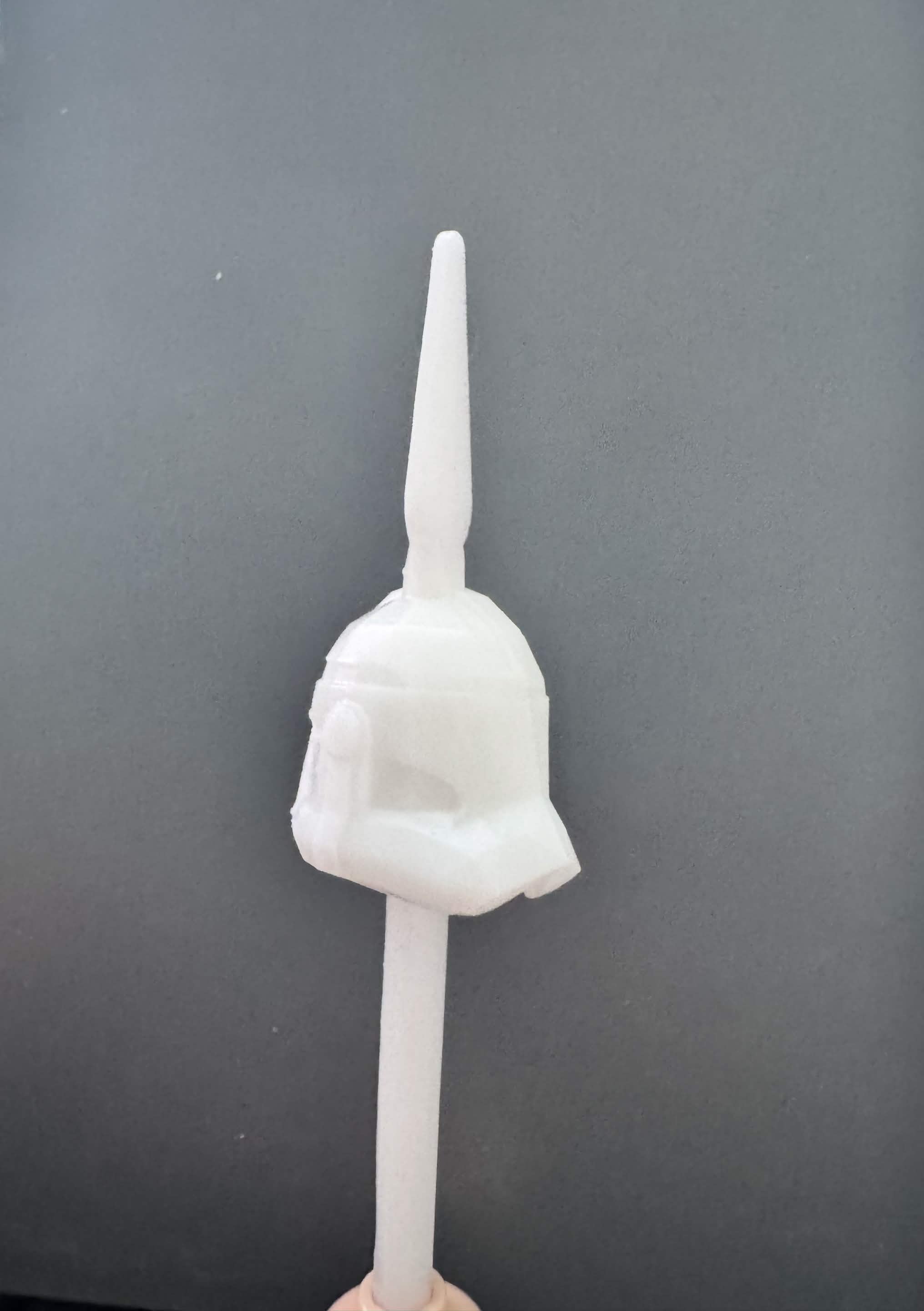 Helmet Spears