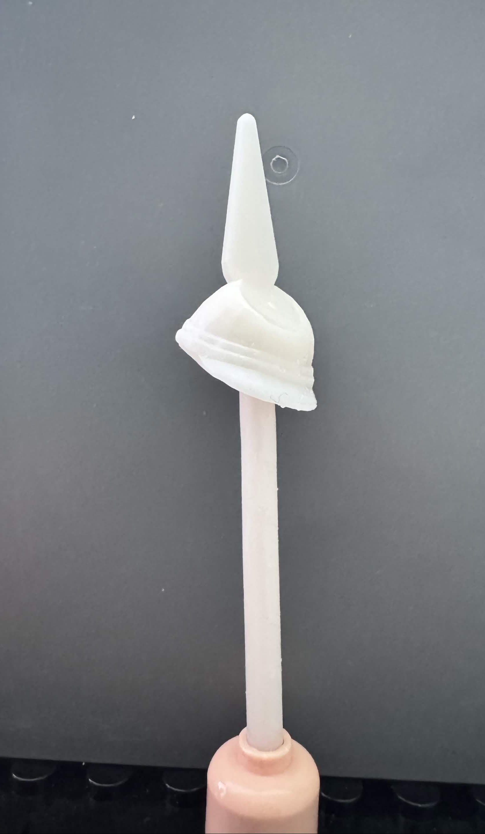 Helmet Spears