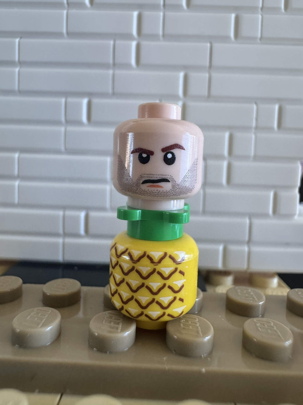 Pineapple Pyschic ALT Heads