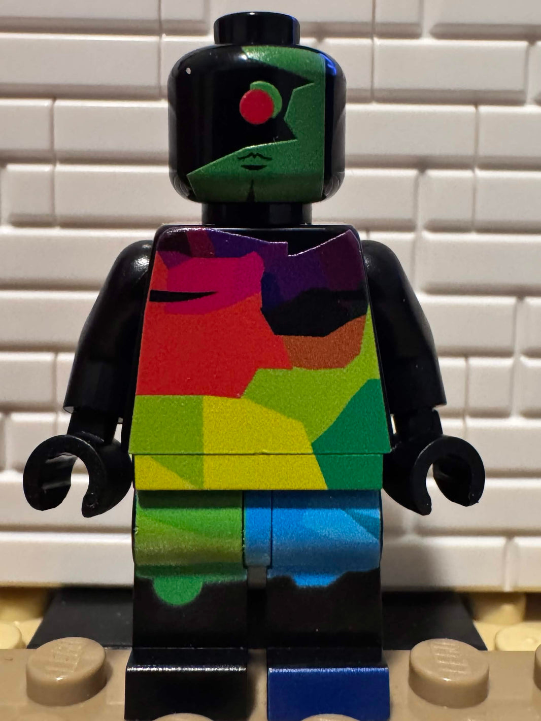 Definitive ShapeShifter