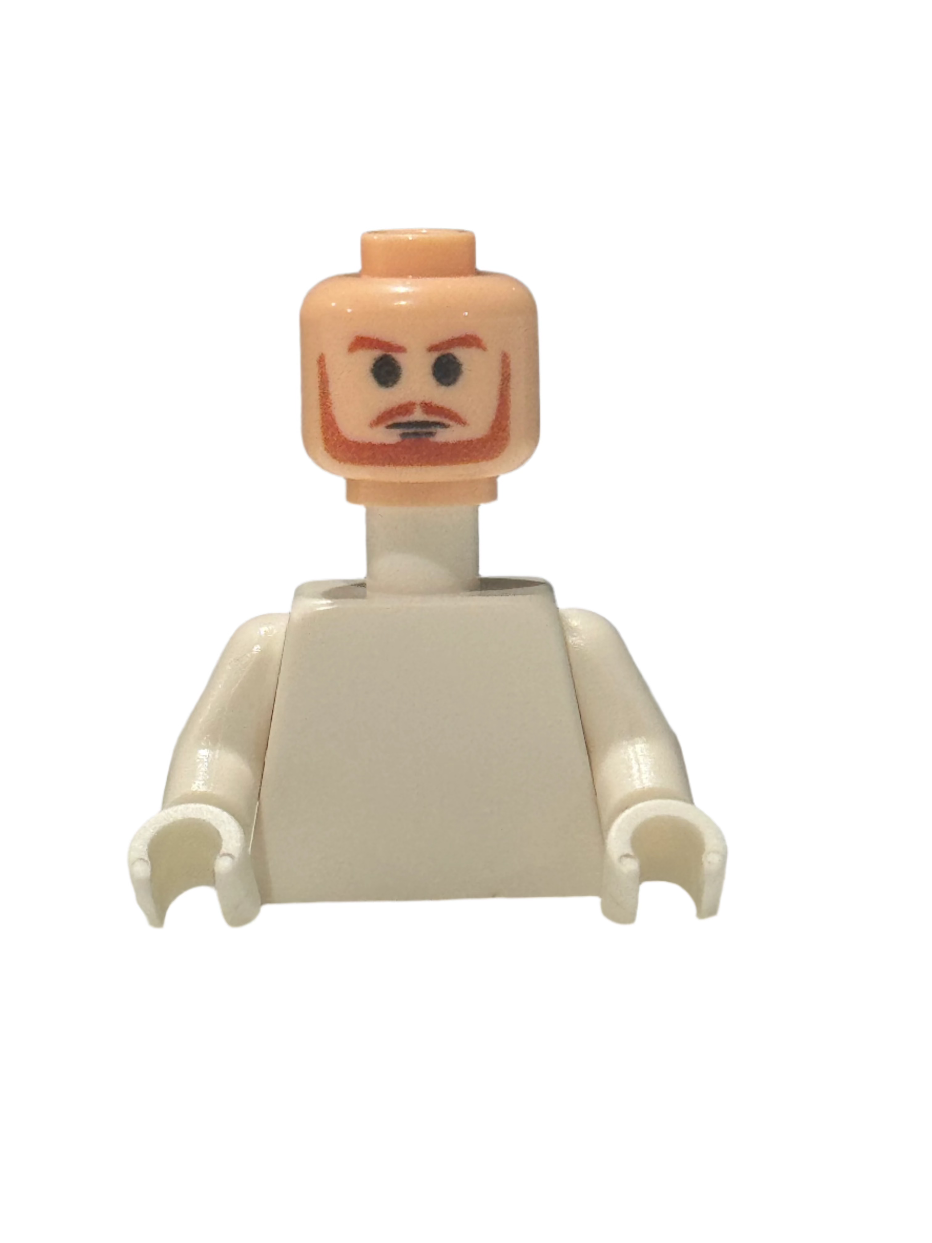 Classic Gon Jedi ALT Heads UV Printed