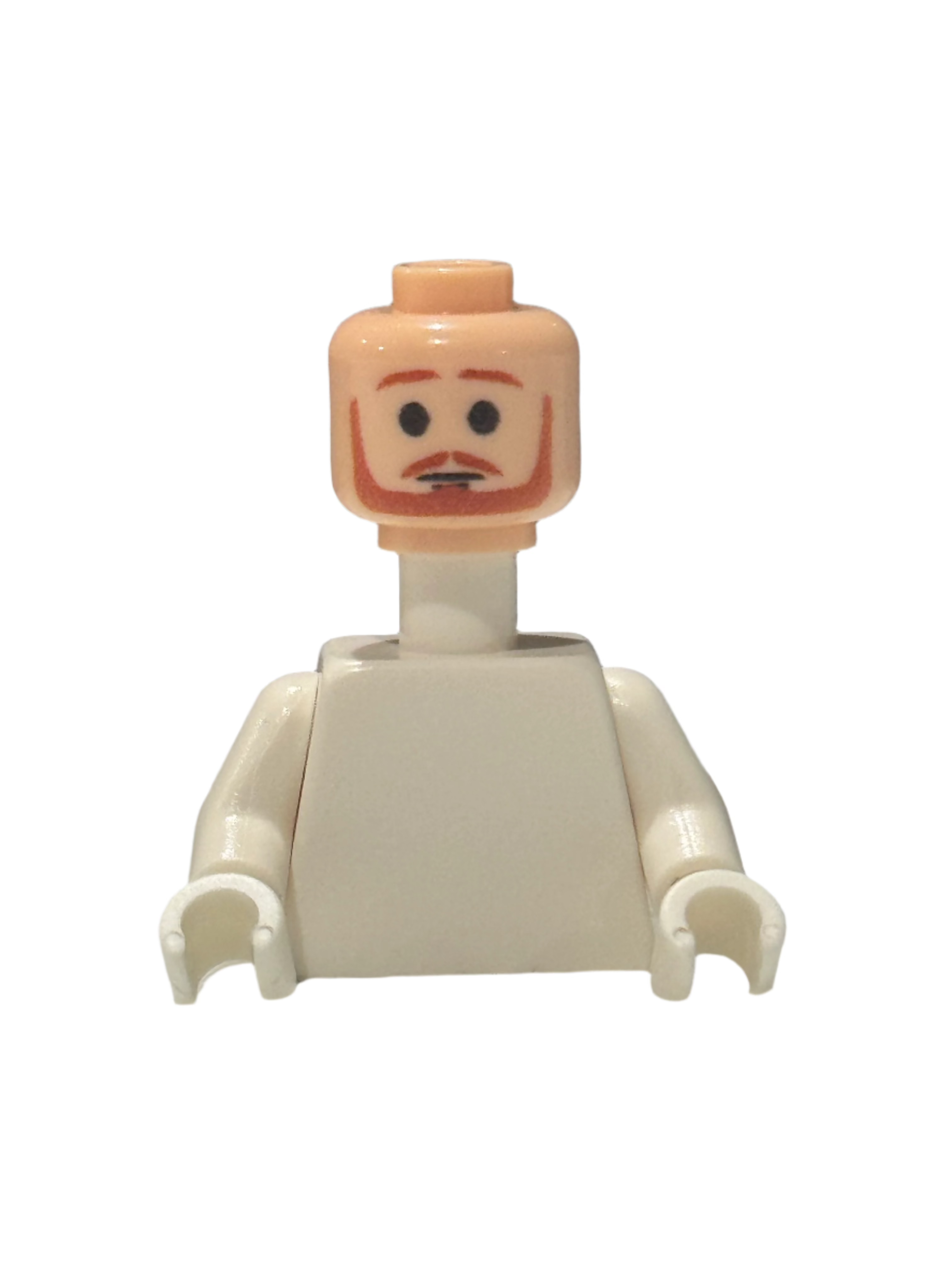 Classic Gon Jedi ALT Heads UV Printed