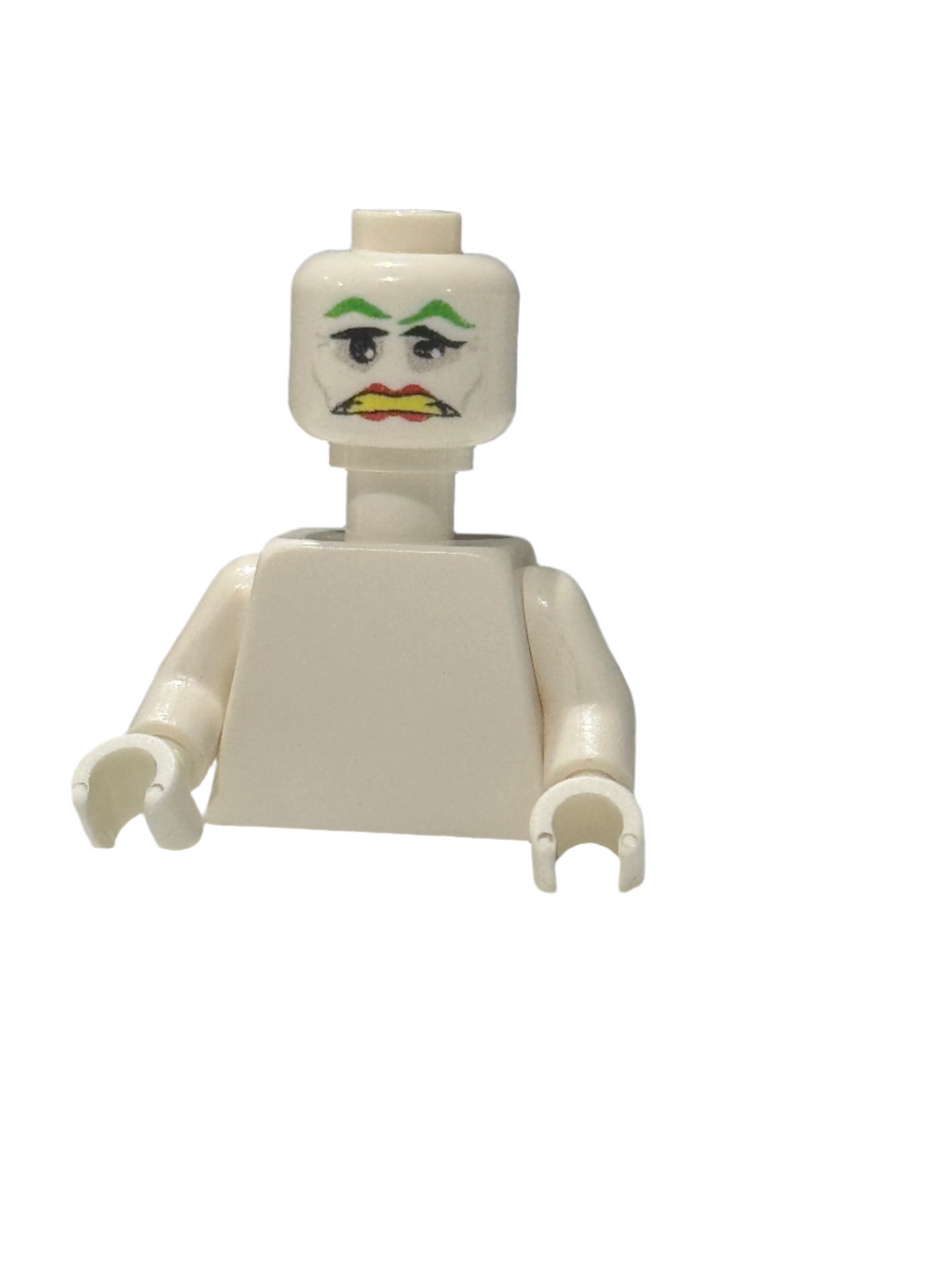 Arch-Duke of Crime ALT Heads UV