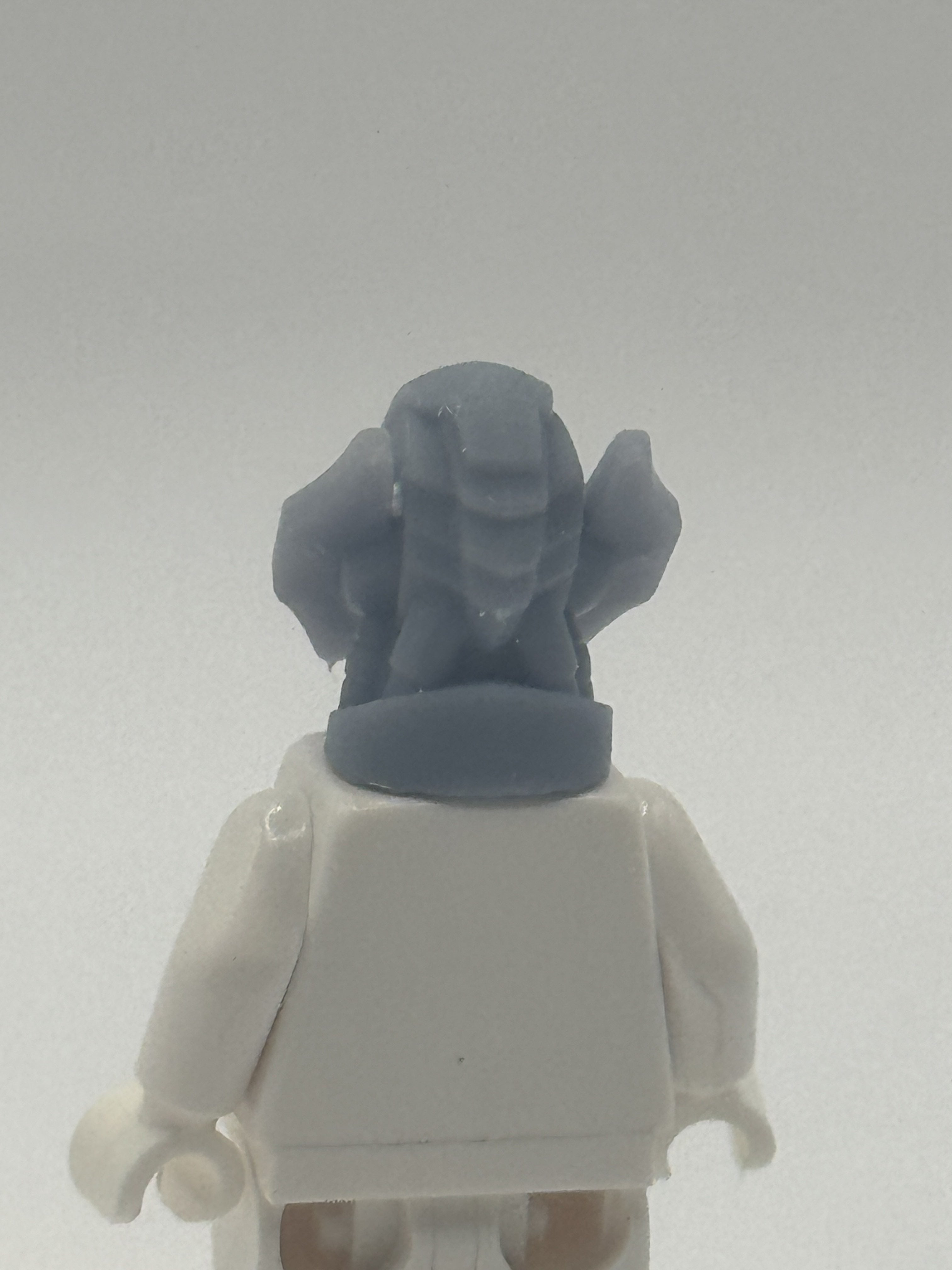 Robotic general head RESIN