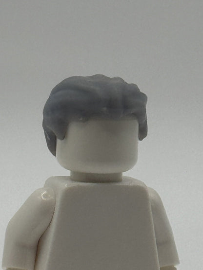 Classic wavy hair RESIN