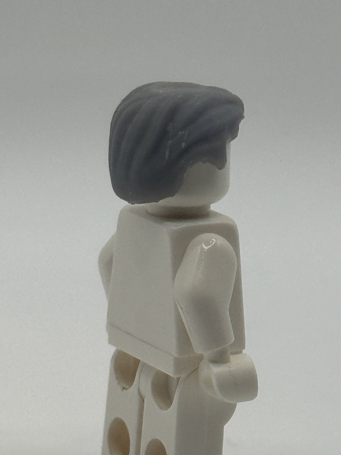 Classic wavy hair RESIN
