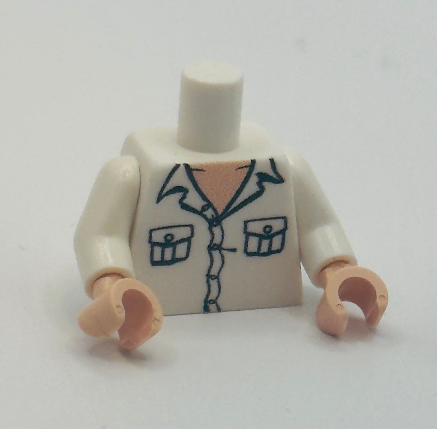 Classic Shirt torso UV