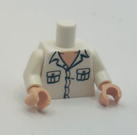 Classic Shirt torso UV